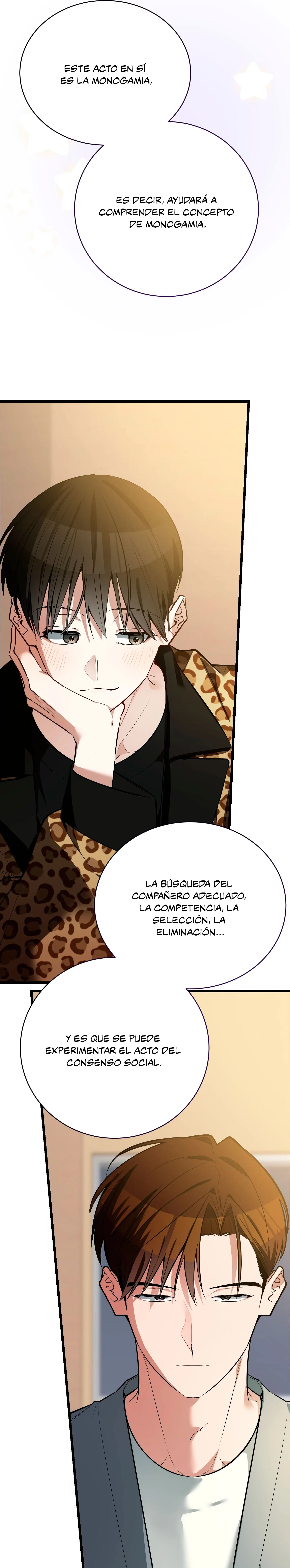 ¡Dame un cachorro leopardo si no quieres verme enloquecer! - Capítulo 4 - Página 4 - LectorTMOo