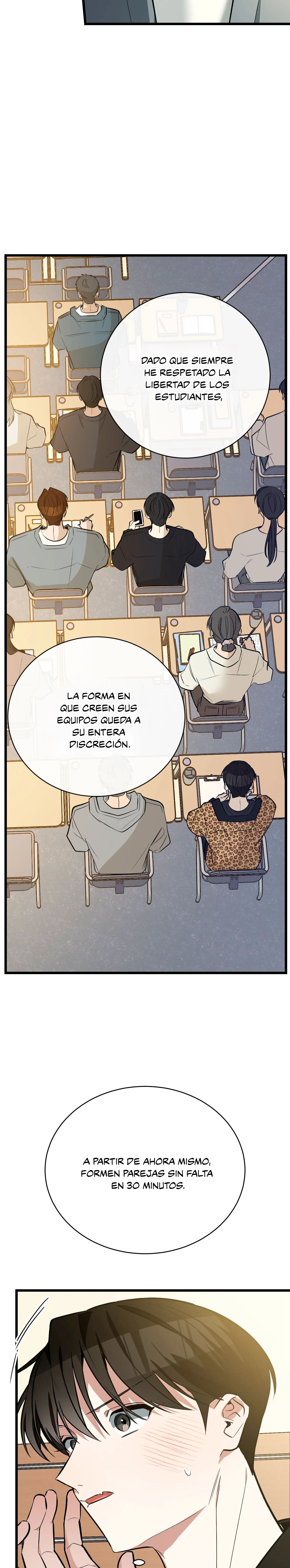 ¡Dame un cachorro leopardo si no quieres verme enloquecer! - Capítulo 4 - Página 5 - LectorTMOo