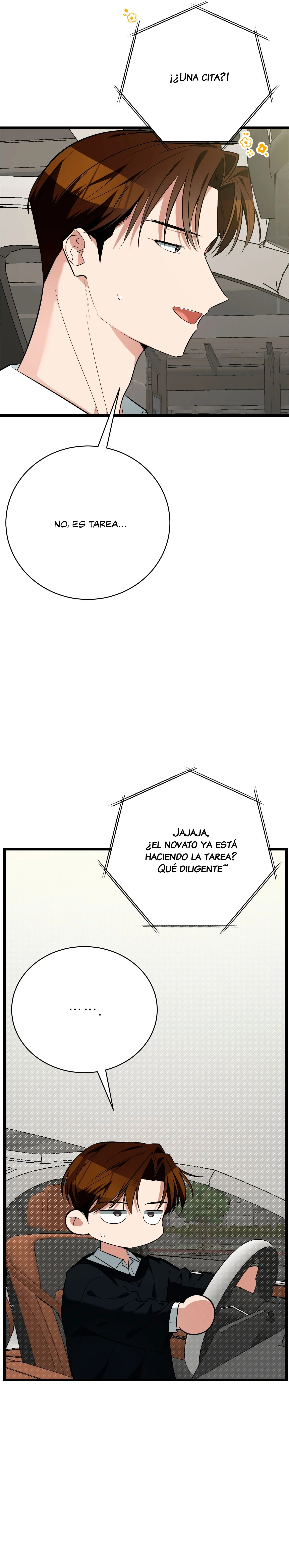 ¡Dame un cachorro leopardo si no quieres verme enloquecer! - Capítulo 5 - Página 10 - LectorTMOo