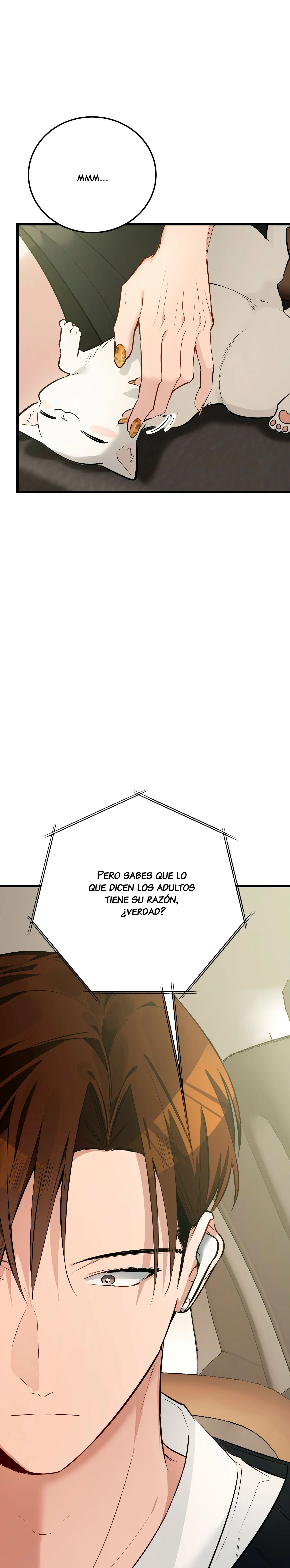 ¡Dame un cachorro leopardo si no quieres verme enloquecer! - Capítulo 5 - Página 14 - LectorTMOo