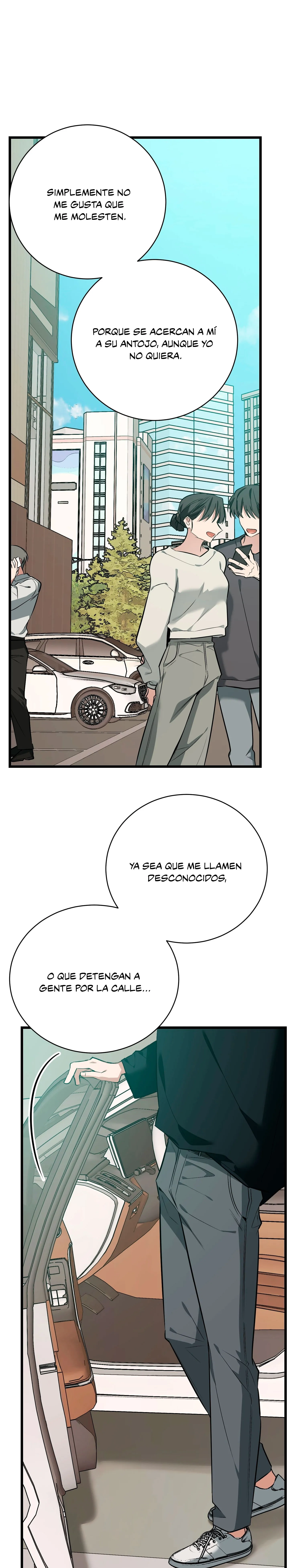 ¡Dame un cachorro leopardo si no quieres verme enloquecer! - Capítulo 5 - Página 17 - LectorTMOo