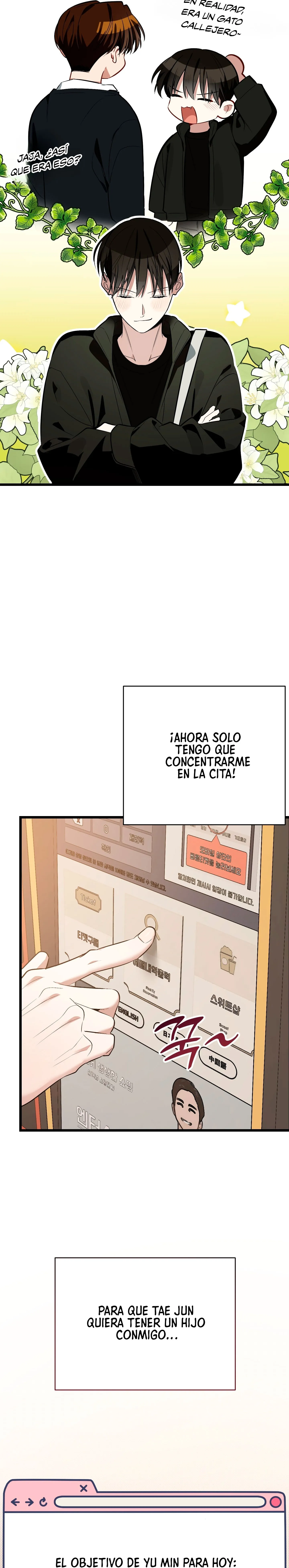 ¡Dame un cachorro leopardo si no quieres verme enloquecer! - Capítulo 5 - Página 28 - LectorTMOo