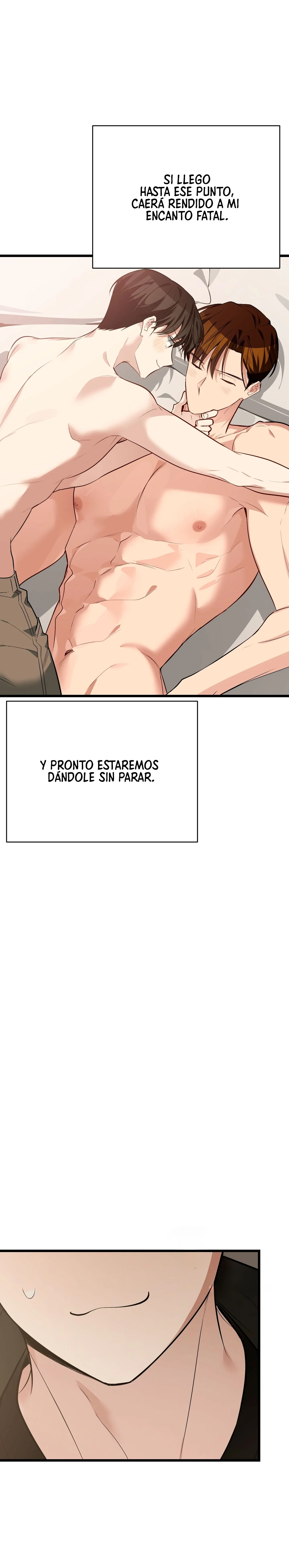 ¡Dame un cachorro leopardo si no quieres verme enloquecer! - Capítulo 5 - Página 40 - LectorTMOo