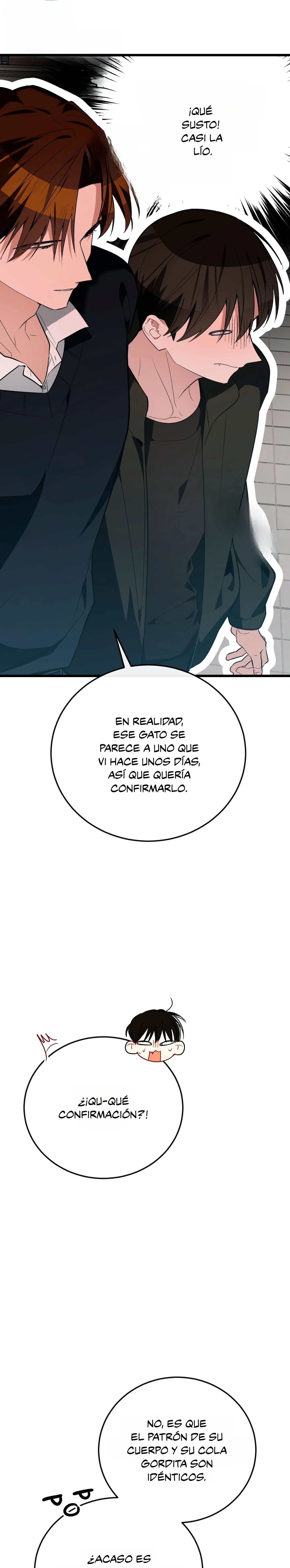 ¡Dame un cachorro leopardo si no quieres verme enloquecer! - Capítulo 6 - Página 11 - LectorTMOo