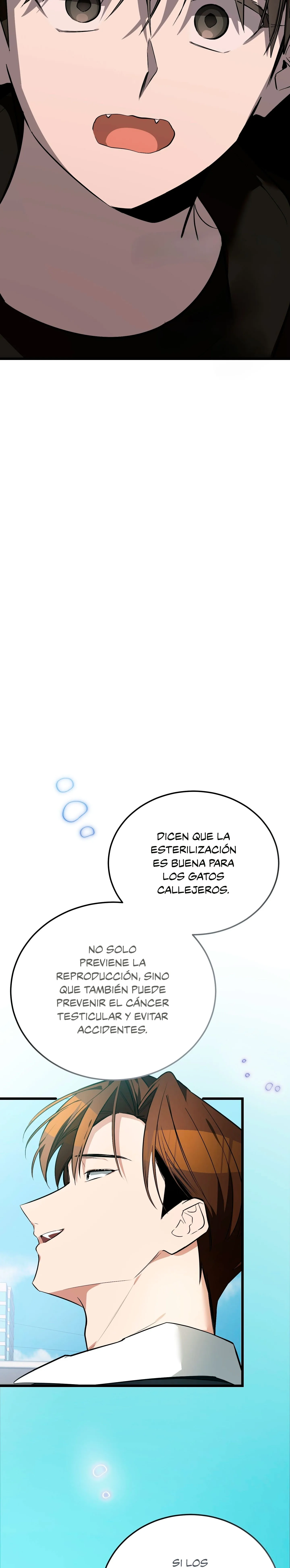 ¡Dame un cachorro leopardo si no quieres verme enloquecer! - Capítulo 6 - Página 15 - LectorTMOo