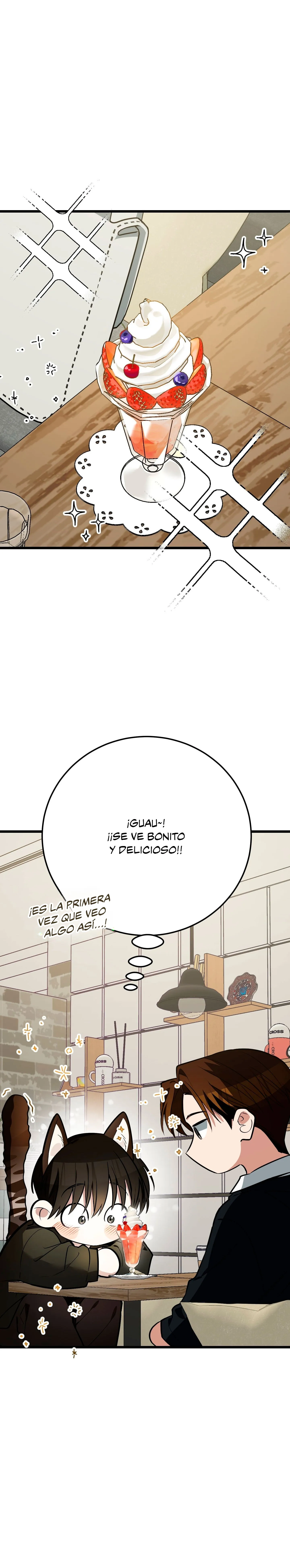 ¡Dame un cachorro leopardo si no quieres verme enloquecer! - Capítulo 6 - Página 19 - LectorTMOo