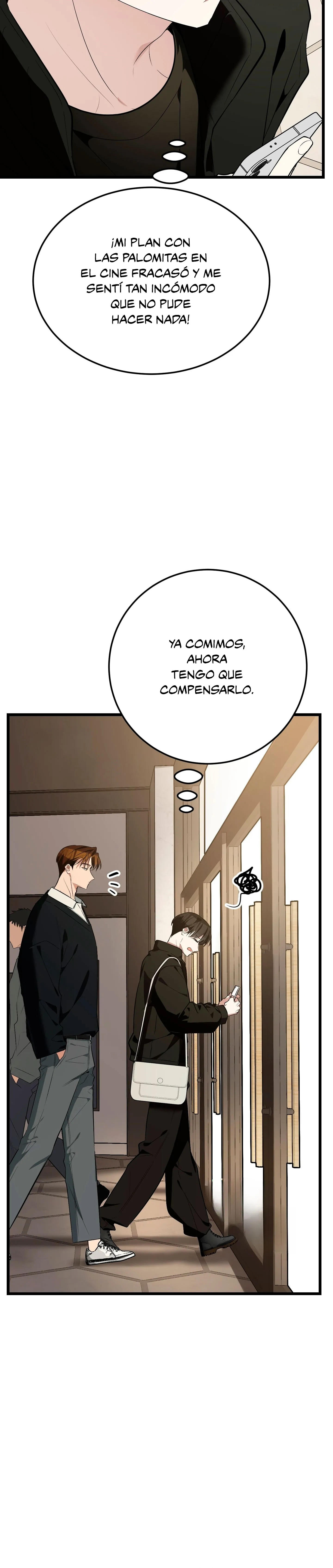 ¡Dame un cachorro leopardo si no quieres verme enloquecer! - Capítulo 6 - Página 3 - LectorTMOo