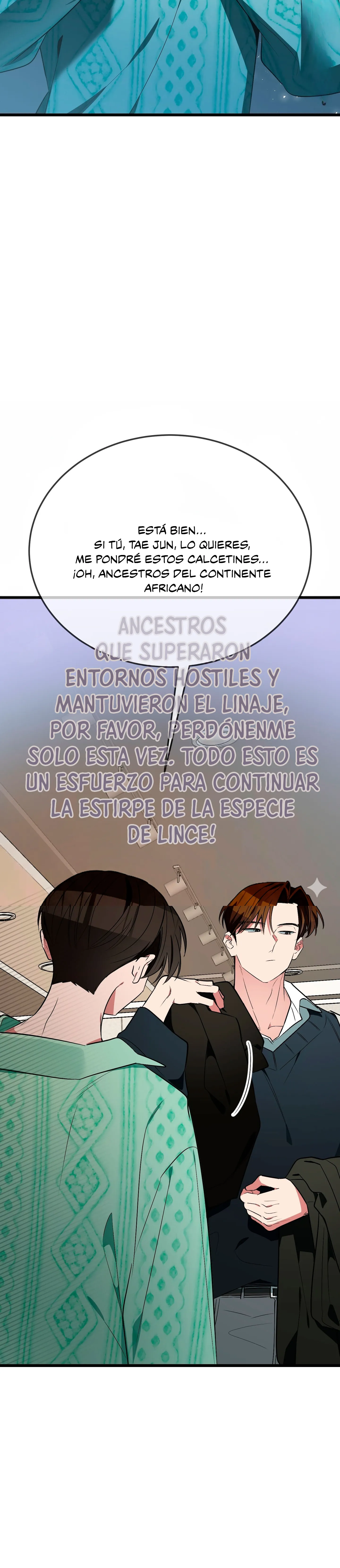 ¡Dame un cachorro leopardo si no quieres verme enloquecer! - Capítulo 7 - Página 20 - LectorTMOo