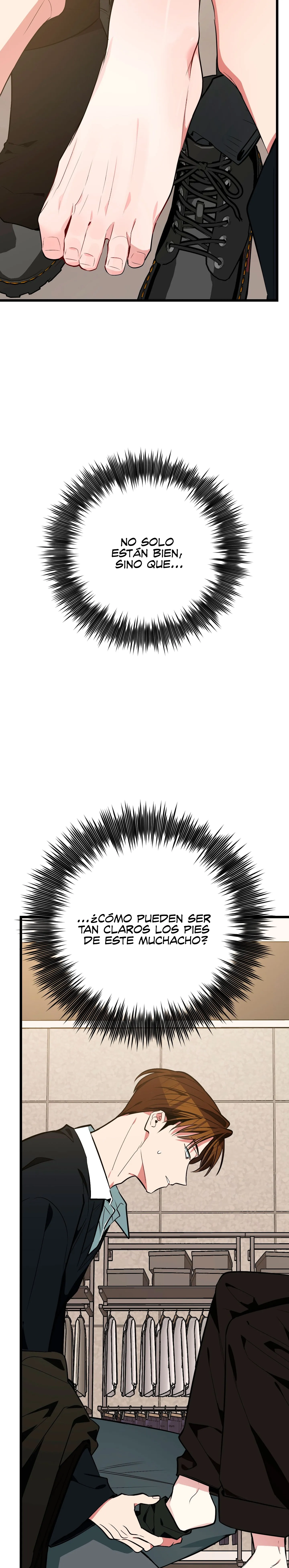 ¡Dame un cachorro leopardo si no quieres verme enloquecer! - Capítulo 7 - Página 23 - LectorTMOo