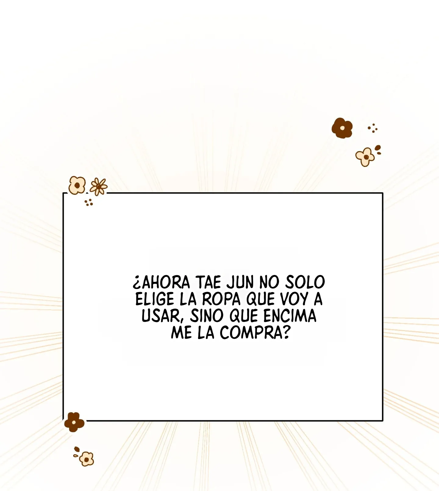 ¡Dame un cachorro leopardo si no quieres verme enloquecer! - Capítulo 7 - Página 4 - LectorTMOo