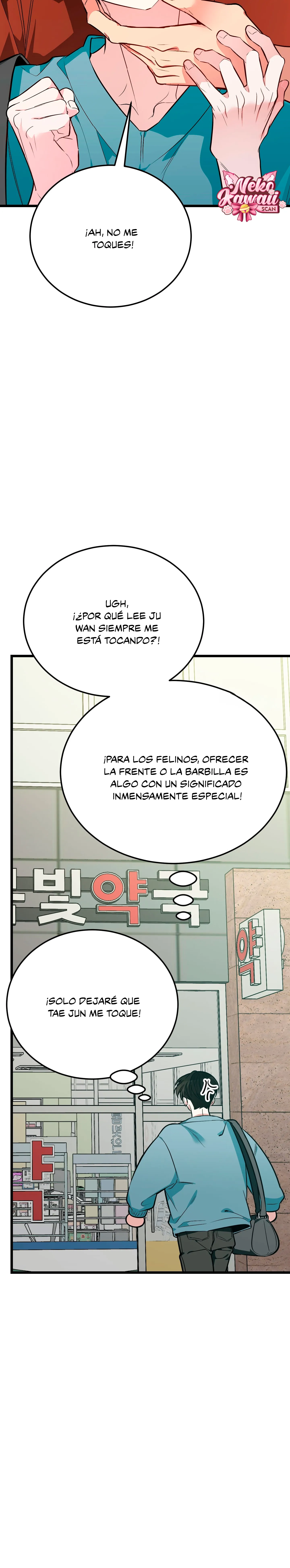 ¡Dame un cachorro leopardo si no quieres verme enloquecer! - Capítulo 7 - Página 47 - LectorTMOo