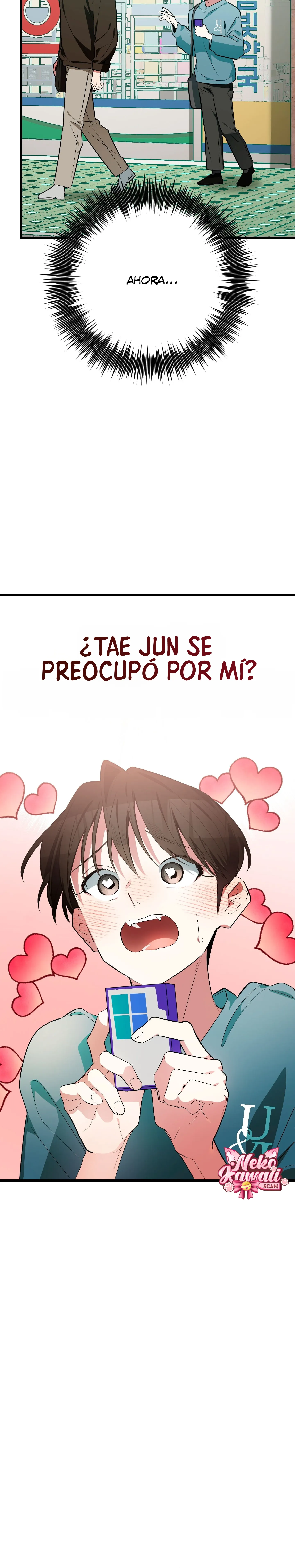 ¡Dame un cachorro leopardo si no quieres verme enloquecer! - Capítulo 7 - Página 54 - LectorTMOo
