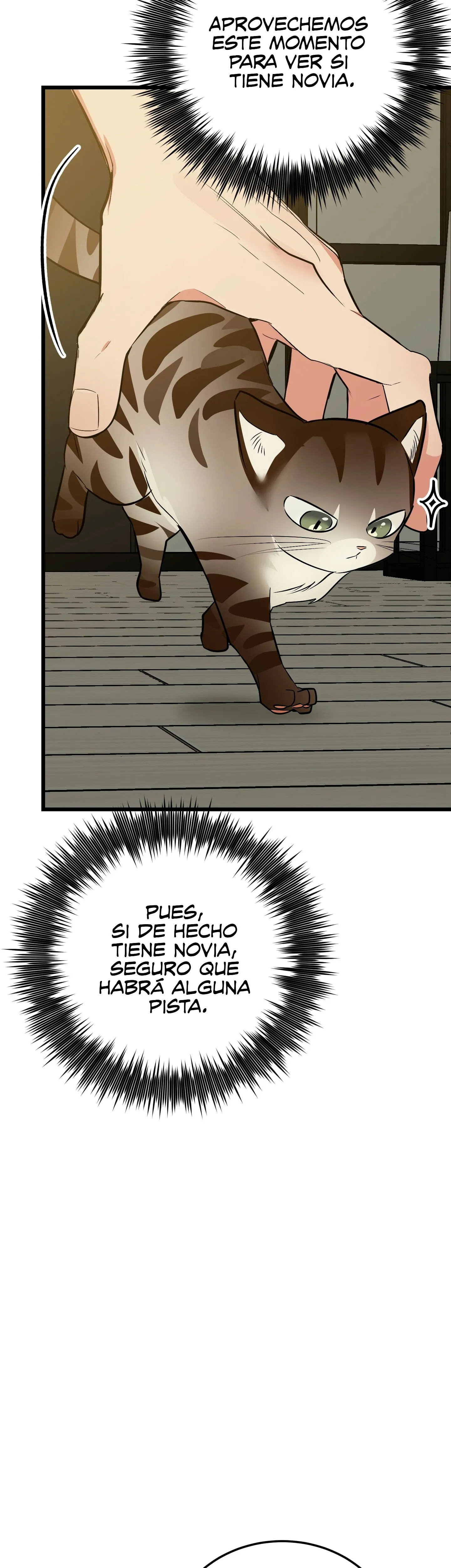 ¡Dame un cachorro leopardo si no quieres verme enloquecer! - Capítulo 8 - Página 30 - LectorTMOo