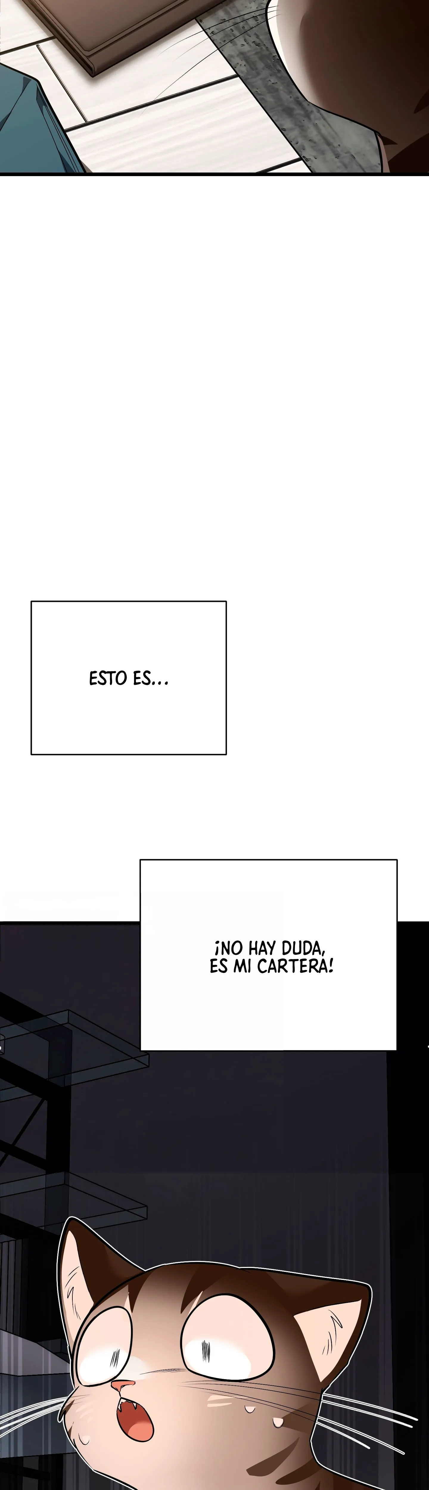 ¡Dame un cachorro leopardo si no quieres verme enloquecer! - Capítulo 8 - Página 35 - LectorTMOo
