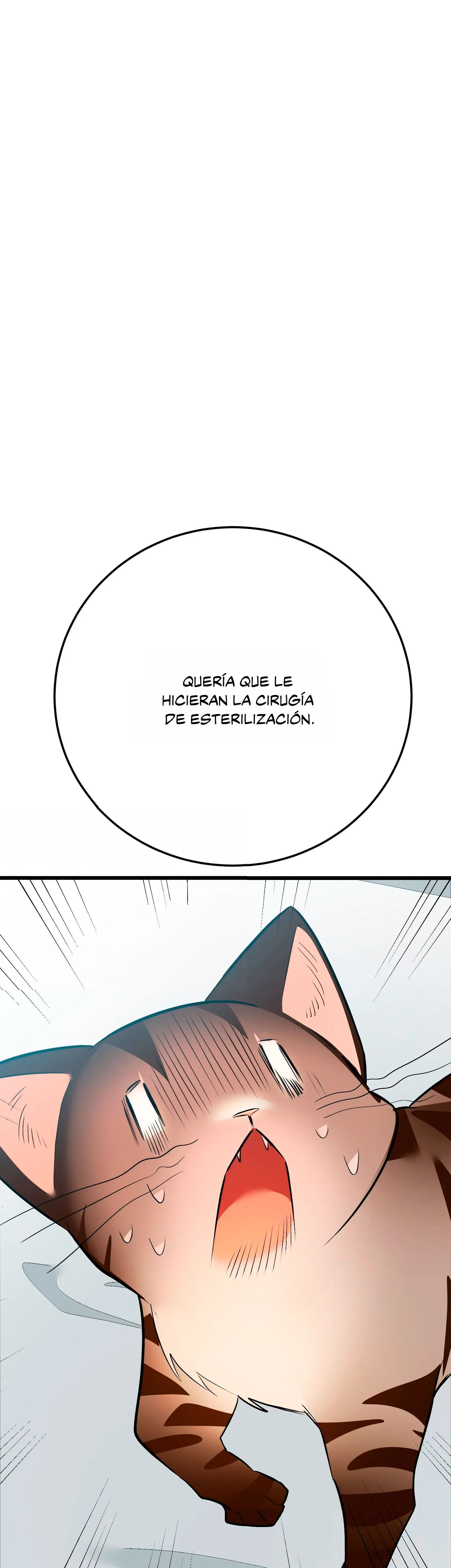 ¡Dame un cachorro leopardo si no quieres verme enloquecer! - Capítulo 8 - Página 50 - LectorTMOo