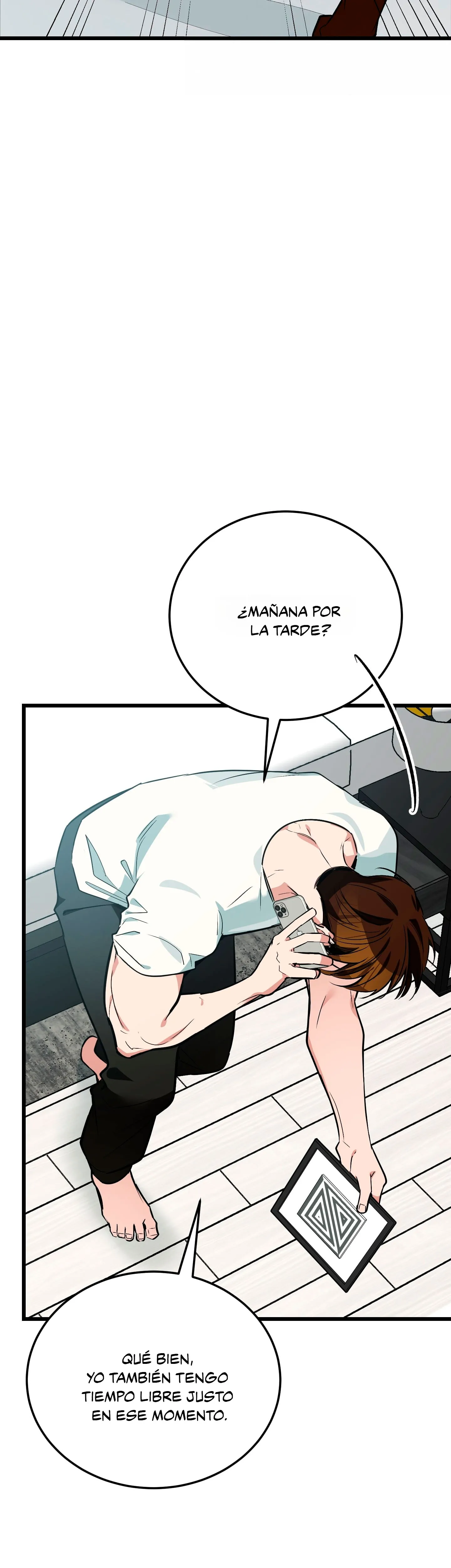 ¡Dame un cachorro leopardo si no quieres verme enloquecer! - Capítulo 8 - Página 51 - LectorTMOo