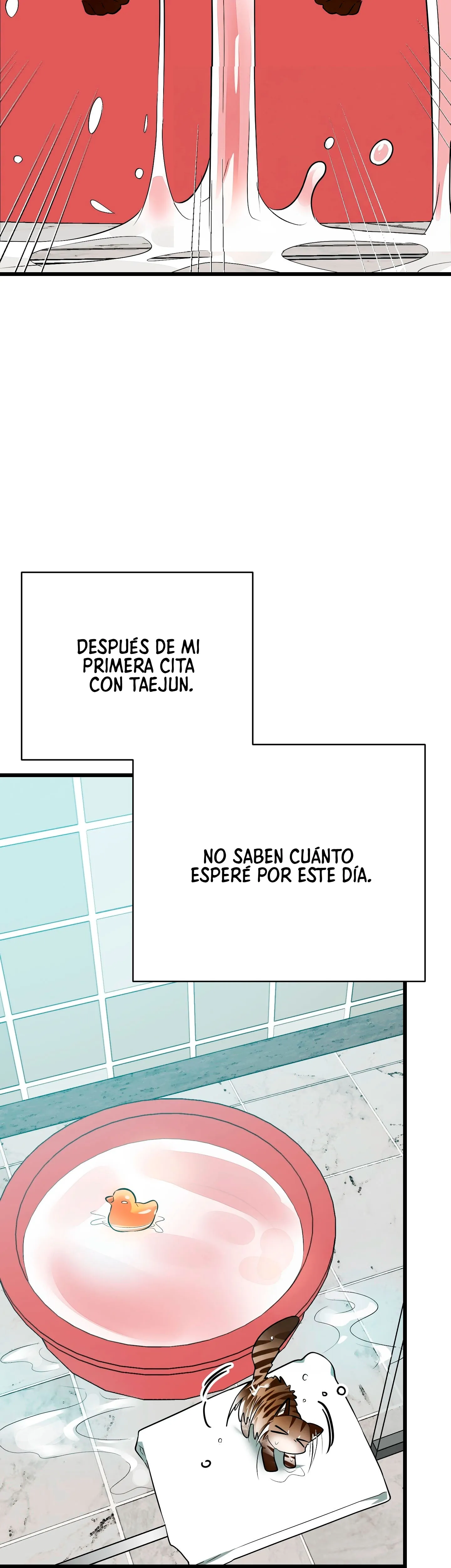 ¡Dame un cachorro leopardo si no quieres verme enloquecer! - Capítulo 9 - Página 35 - LectorTMOo