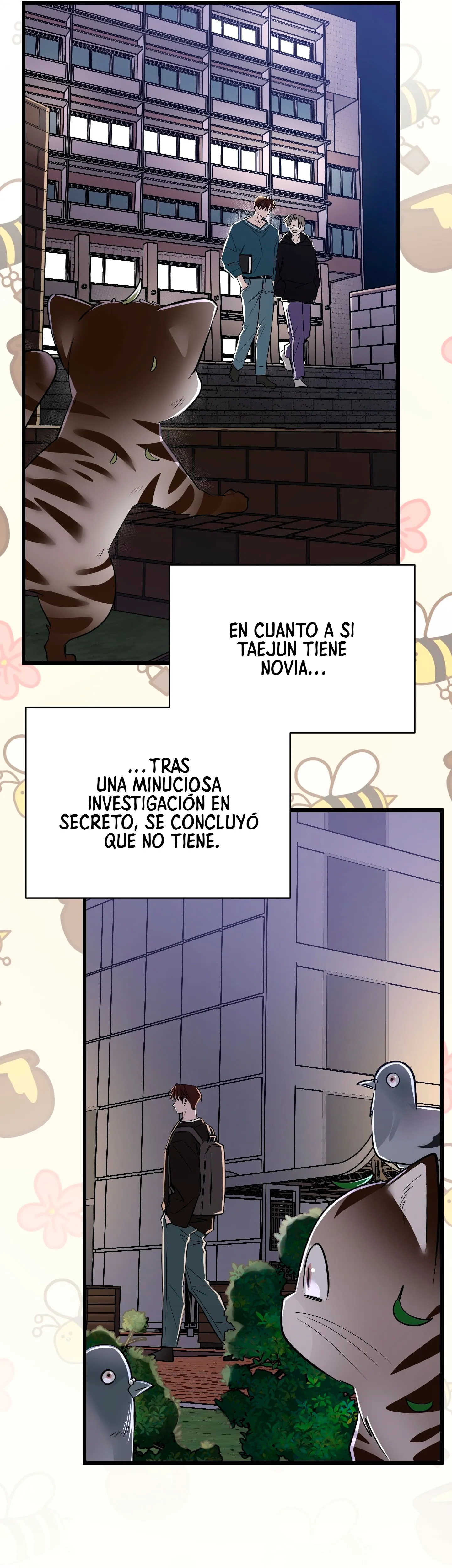 ¡Dame un cachorro leopardo si no quieres verme enloquecer! - Capítulo 9 - Página 37 - LectorTMOo