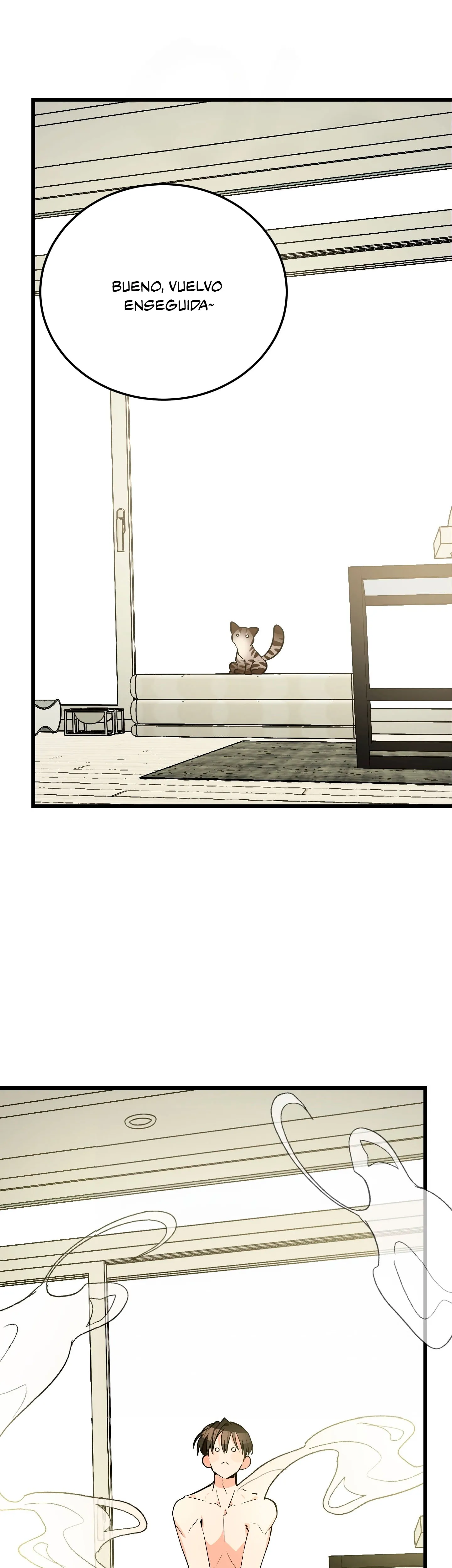 ¡Dame un cachorro leopardo si no quieres verme enloquecer! - Capítulo 9 - Página 6 - LectorTMOo