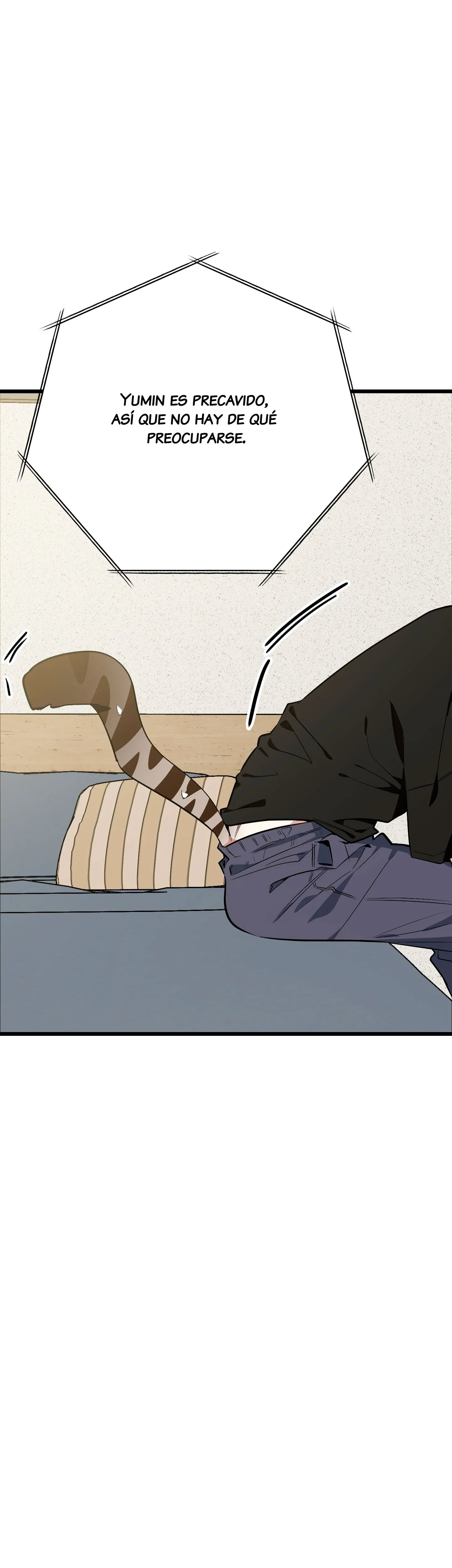¡Dame un cachorro leopardo si no quieres verme enloquecer! - Capítulo 9 - Página 64 - LectorTMOo