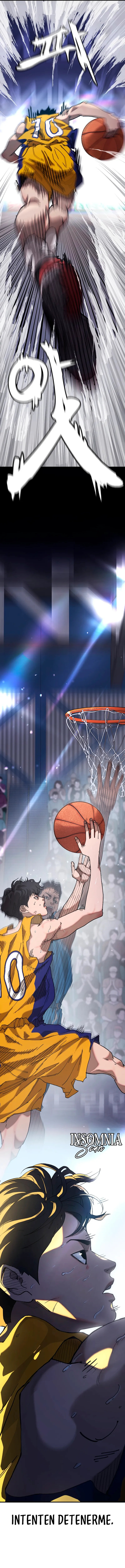 Dancer - Capítulo - Página 6 - LectorTMOo