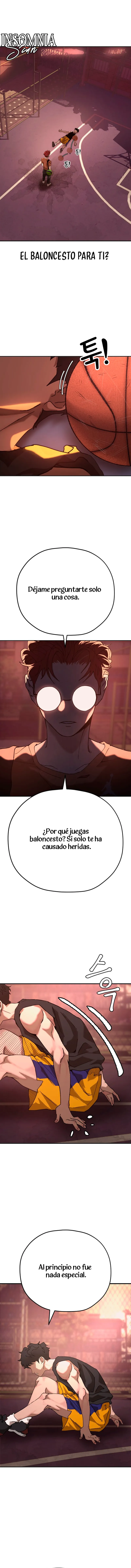 Dancer - Capítulo 1 - Página 26 - LectorTMOo