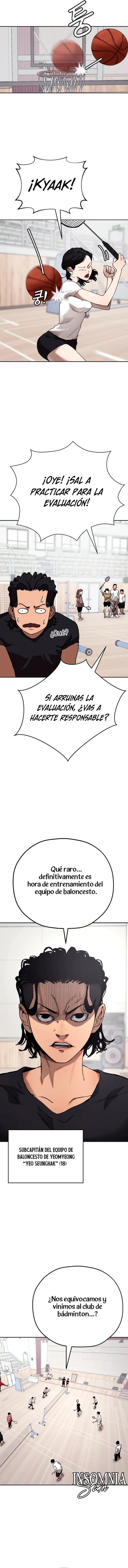 Dancer - Capítulo 1 - Página 4 - LectorTMOo