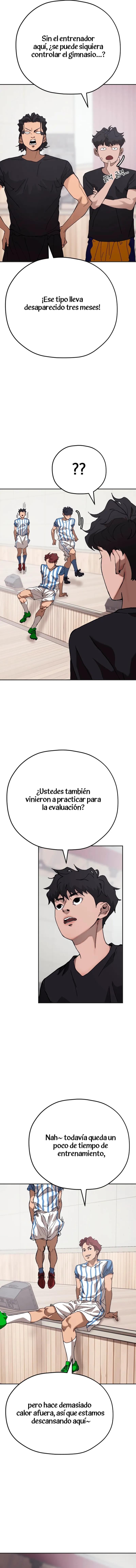 Dancer - Capítulo 1 - Página 5 - LectorTMOo