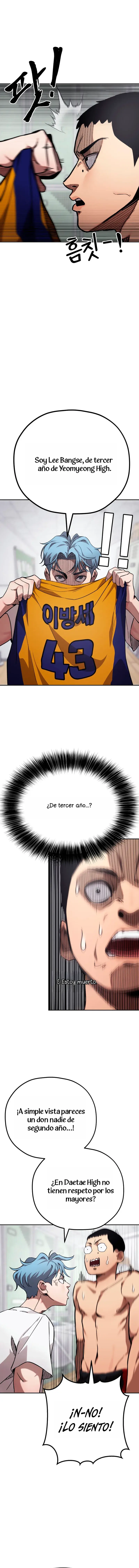 Dancer - Capítulo 10 - Página 15 - LectorTMOo
