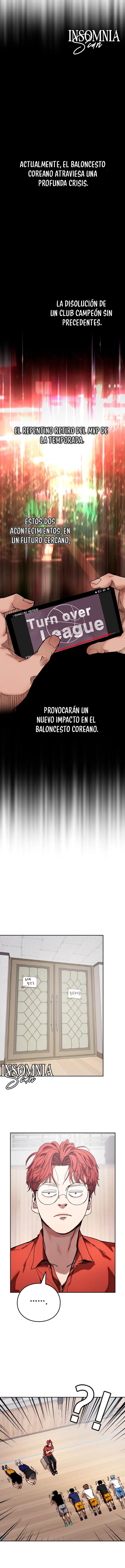Dancer - Capítulo 4 - Página 8 - LectorTMOo