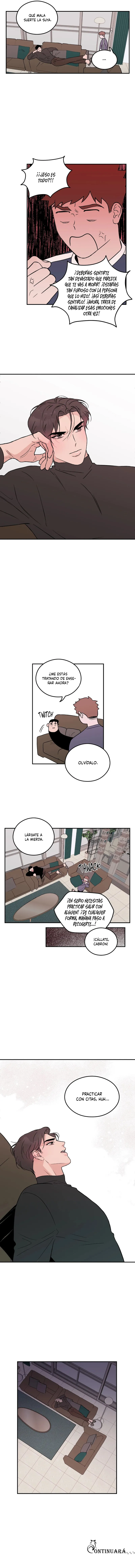 Date la vuelta - Capítulo 1 - Página 8 - LectorTMOo
