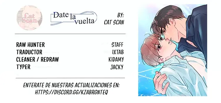 Date la vuelta - Capítulo 12 - Página 4 - LectorTMOo