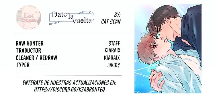 Date la vuelta - Capítulo 13 - Página 4 - LectorTMOo
