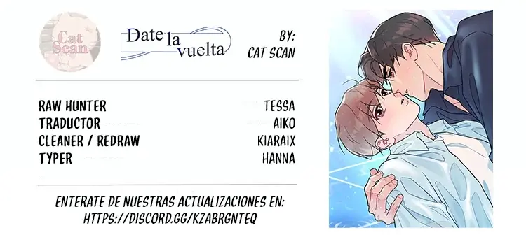 Date la vuelta - Capítulo 18 - Página 4 - LectorTMOo