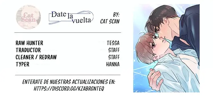 Date la vuelta - Capítulo 20 - Página 4 - LectorTMOo