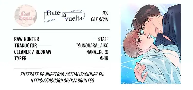 Date la vuelta - Capítulo 21 - Página 4 - LectorTMOo