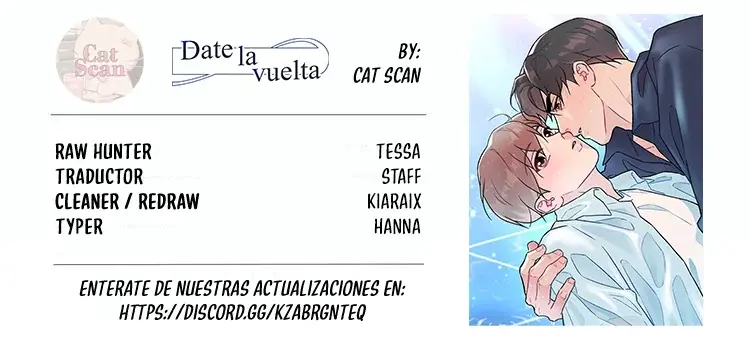 Date la vuelta - Capítulo 26 - Página 4 - LectorTMOo
