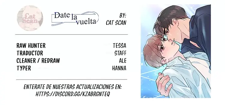 Date la vuelta - Capítulo 30 - Página 4 - LectorTMOo
