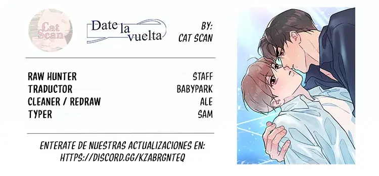 Date la vuelta - Capítulo 31 - Página 4 - LectorTMOo
