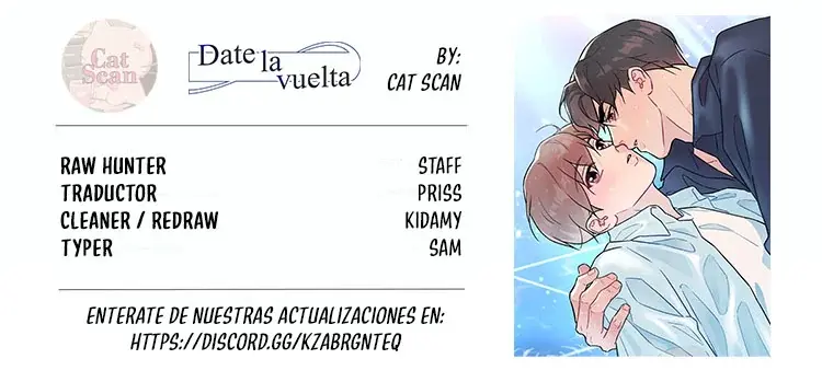 Date la vuelta - Capítulo 34 - Página 4 - LectorTMOo