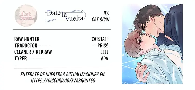 Date la vuelta - Capítulo 35 - Página 4 - LectorTMOo
