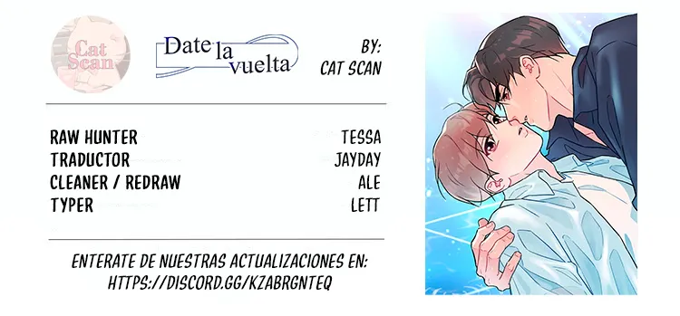 Date la vuelta - Capítulo 5 - Página 5 - LectorTMOo