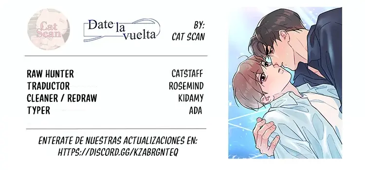 Date la vuelta - Capítulo 6 - Página 4 - LectorTMOo