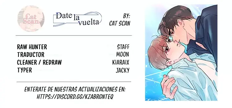 Date la vuelta - Capítulo 7 - Página 4 - LectorTMOo