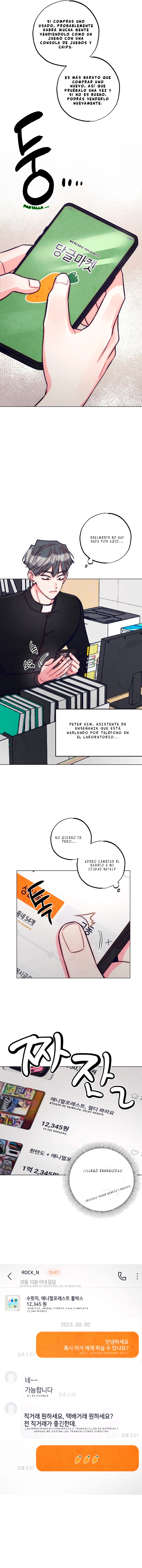 De acuerdo a la oración - Capítulo 1 - Página 10 - LectorTMOo