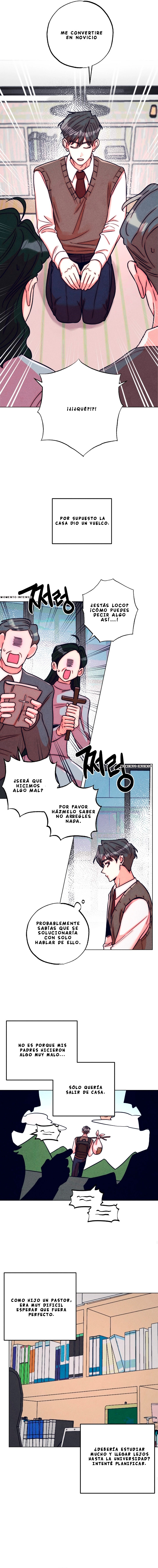 De acuerdo a la oración - Capítulo 1 - Página 6 - LectorTMOo