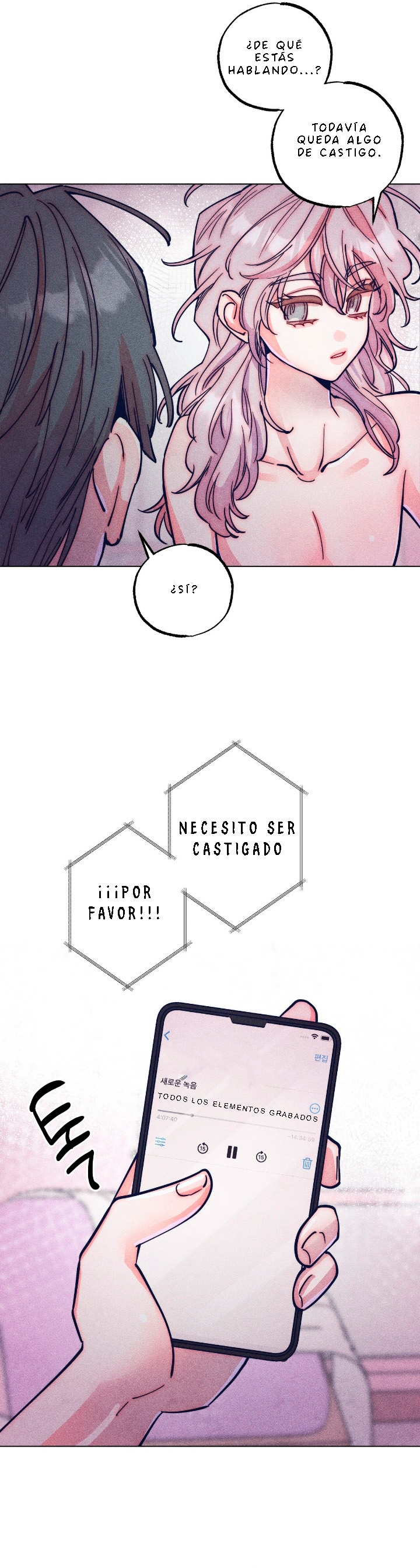 De acuerdo a la oración - Capítulo 5 - Página 13 - LectorTMOo