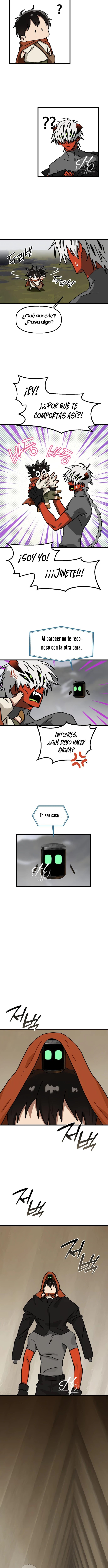 De Camino A Ver A Mi Mamá - Capítulo 11 - Página 2 - LectorTMOo