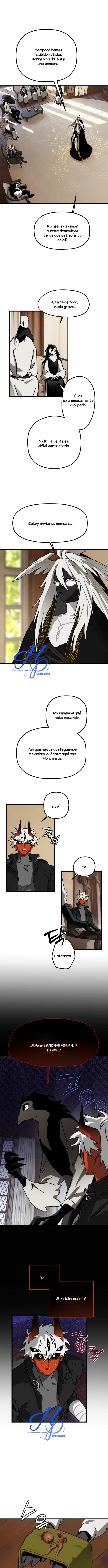 De Camino A Ver A Mi Mamá - Capítulo 14 - Página 7 - LectorTMOo