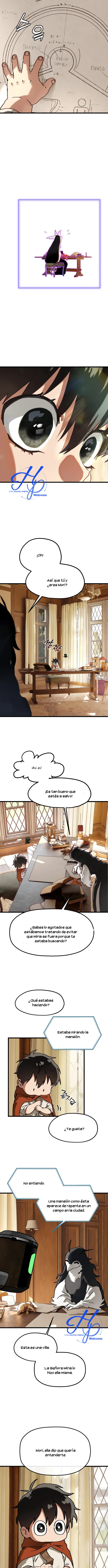 De Camino A Ver A Mi Mamá - Capítulo 15 - Página 2 - LectorTMOo